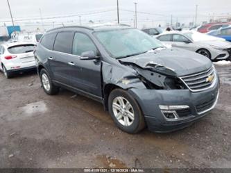 CHEVROLET TRAVERSE 2LT