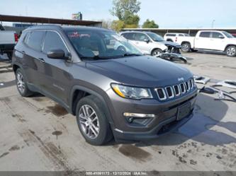 JEEP COMPASS SUN AND SAFETY FWD