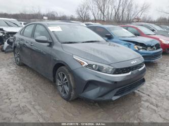 KIA FORTE LXS