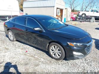 CHEVROLET MALIBU FWD LT