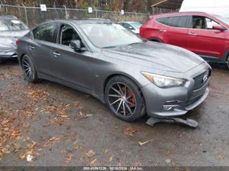 INFINITI Q50 PREMIUM