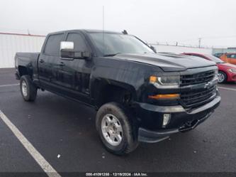 CHEVROLET SILVERADO 1500 2LT