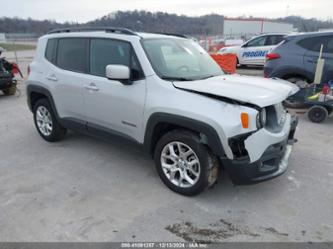 JEEP RENEGADE LATITUDE FWD