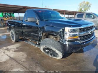 CHEVROLET SILVERADO 1500 WT