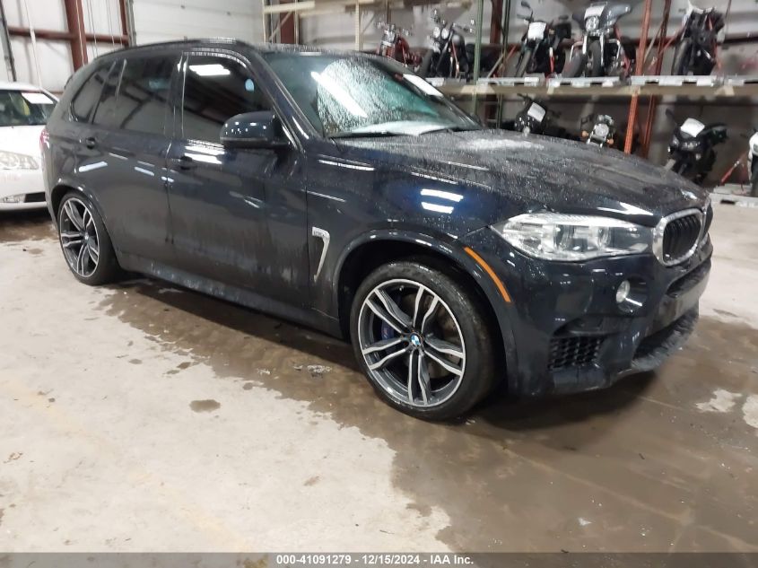 BMW X5 M