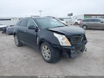 CADILLAC SRX LUXURY COLLECTION