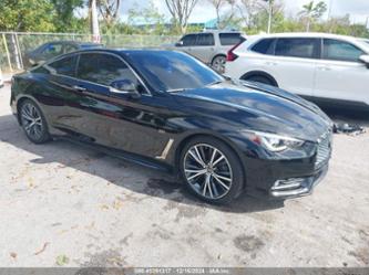 INFINITI Q60 PURE AWD