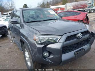 TOYOTA 4RUNNER SR5 PREMIUM