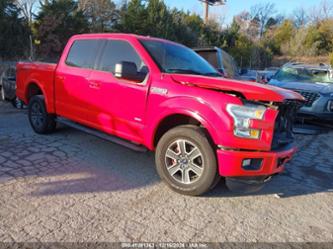 FORD F-150 XLT