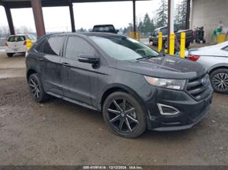 FORD EDGE SPORT