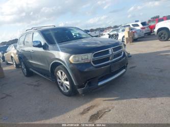 DODGE DURANGO CREW