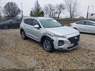 HYUNDAI SANTA FE SEL