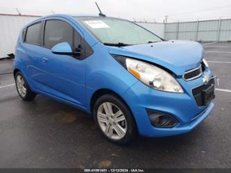 CHEVROLET SPARK LS AUTO