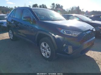 TOYOTA RAV4 HYBRID XLE