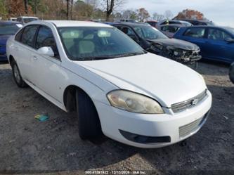 CHEVROLET IMPALA LT