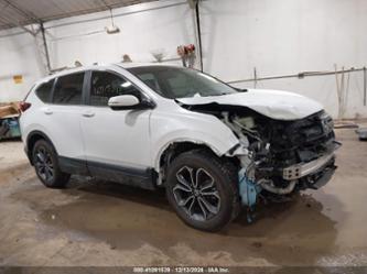 HONDA CR-V AWD EX-L