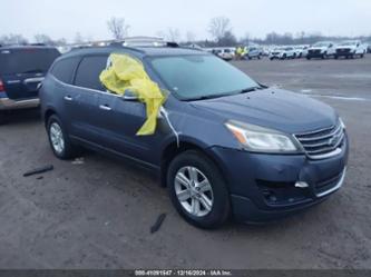 CHEVROLET TRAVERSE 1LT