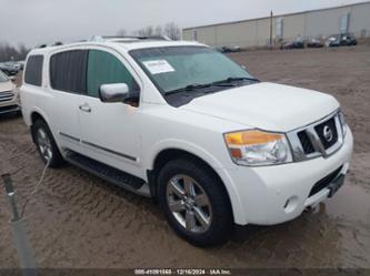 NISSAN ARMADA PLATINUM