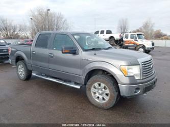 FORD F-150 XLT