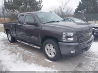 CHEVROLET SILVERADO 1500 LT