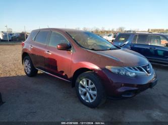 NISSAN MURANO S