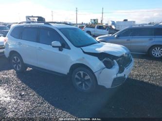 SUBARU FORESTER 2.5I PREMIUM