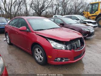 CHEVROLET CRUZE 1LT