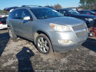 CHEVROLET TRAVERSE LTZ