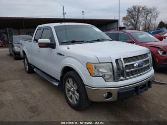 FORD F-150 SUPER CAB