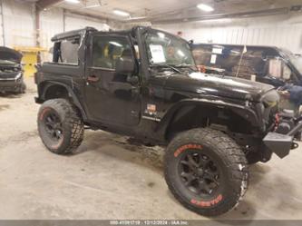 JEEP WRANGLER SAHARA