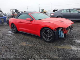 FORD MUSTANG ECOBOOST PREMIUM