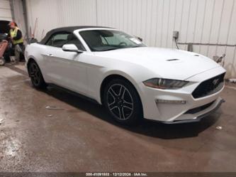 FORD MUSTANG ECOBOOST PREMIUM