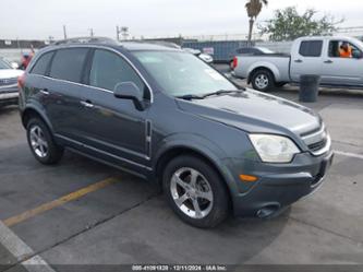 CHEVROLET CAPTIVA LT