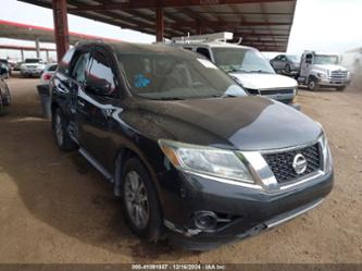 NISSAN PATHFINDER S