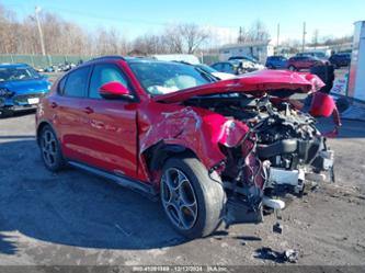 ALFA ROMEO STELVIO TI AWD