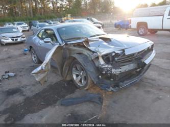 DODGE CHALLENGER SXT