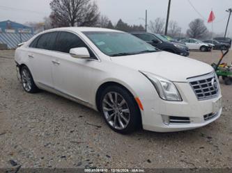 CADILLAC XTS LUXURY