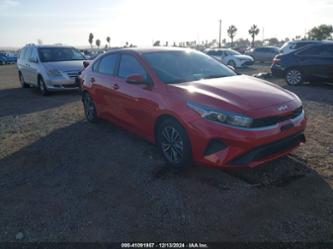 KIA FORTE LXS