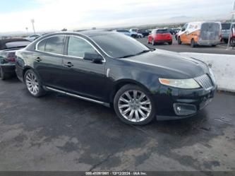 LINCOLN MKS