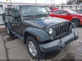 JEEP WRANGLER SPORT S 4X4