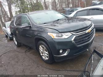 CHEVROLET TRAVERSE AWD LT LEATHER