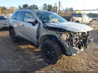 TOYOTA RAV4 HYBRID SE