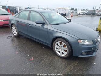 AUDI A4 2.0T PREMIUM