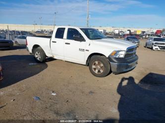 RAM 1500 TRADESMAN 4X4 6 4 BOX