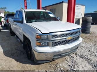 CHEVROLET SILVERADO 1500 LS