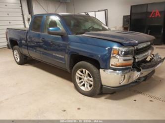 CHEVROLET SILVERADO 1500 1LT