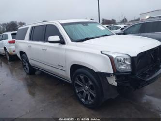 GMC YUKON DENALI