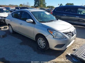 NISSAN VERSA 1.6 SV