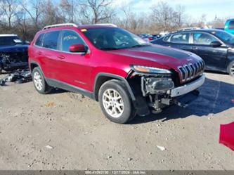 JEEP CHEROKEE LATITUDE 4X4