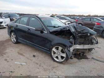 MERCEDES-BENZ C-CLASS SPORT